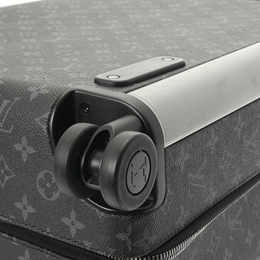 Louis Vuitton Monogram Eclipse Horizon Black Canv… - image 8